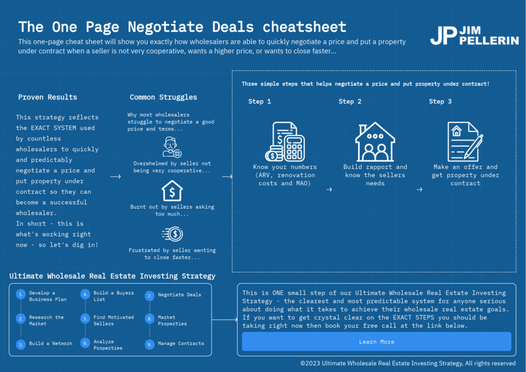 Negotiate-Deals
