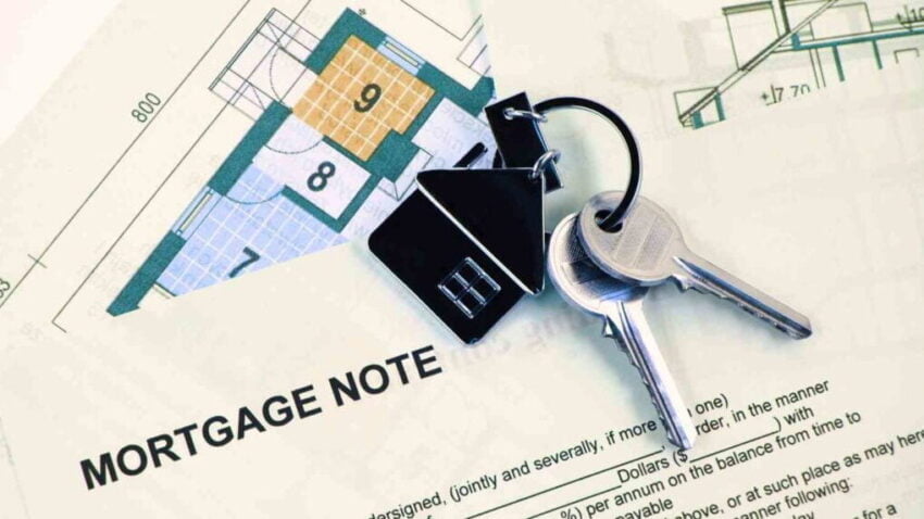 Mortgage Notes