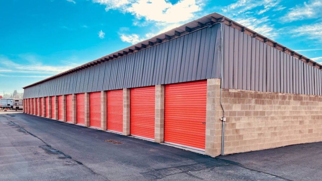 Self-Storage Units