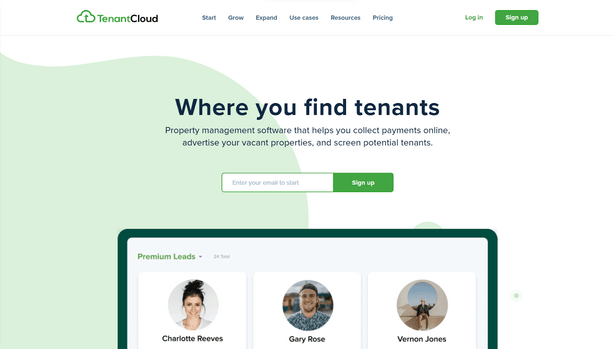 TenantCloud Property Management Software