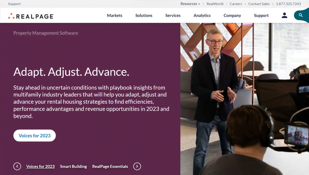 RealPage Property Management Software
