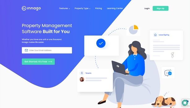 Innago Property Management Software