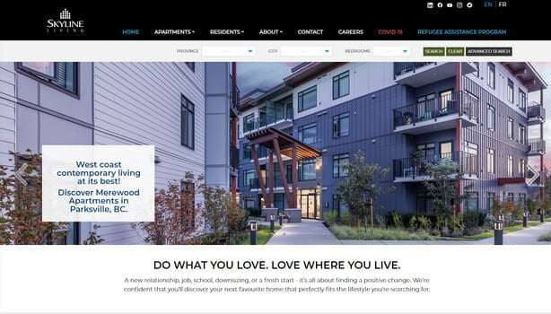 SKYLINE Property Management Property Management Software