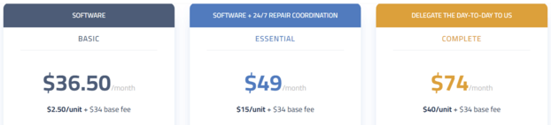 Hemlane Pricing