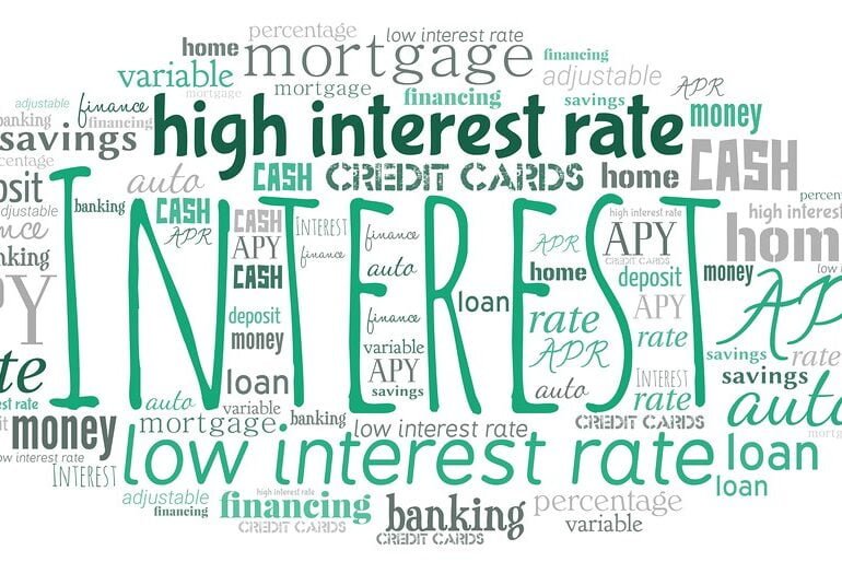 high interest rates, hard money loans